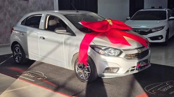 CHEVROLET ONIX 1.0 MPFI JOY 8V FLEX 4P MANUAL CHEVROLET ONIX 1.0 MPFI JOY 8V FLEX 4P MANUAL